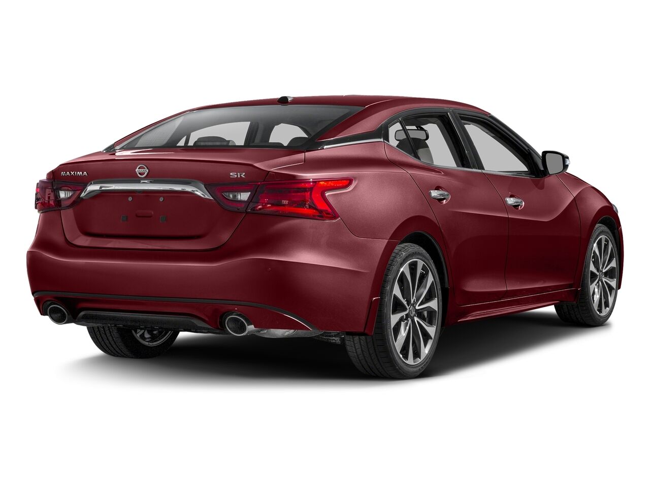 2017 Nissan Maxima SR San Clemente CA