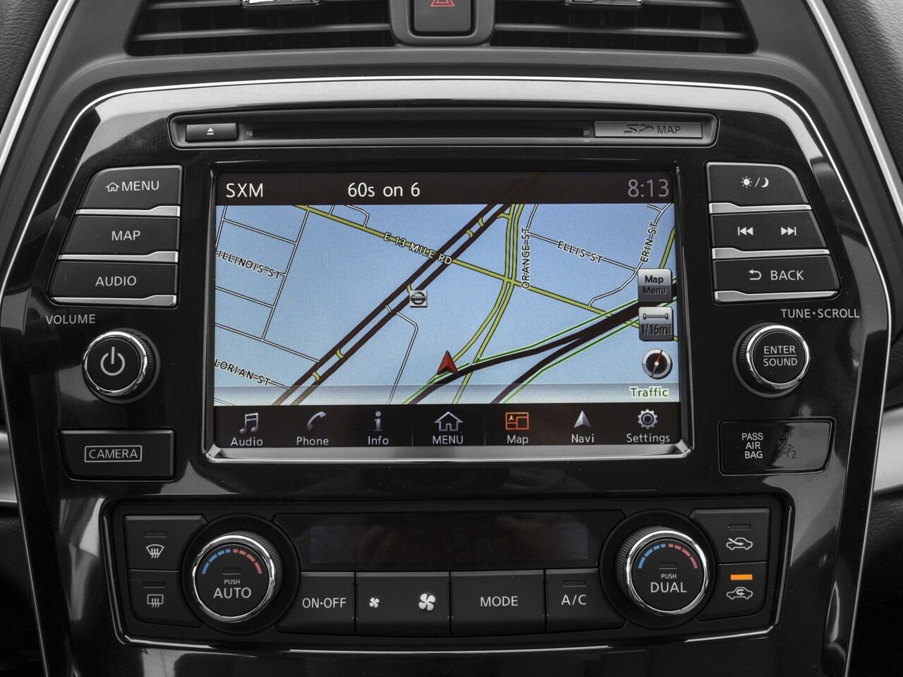 2017 Nissan Maxima SR San Clemente CA