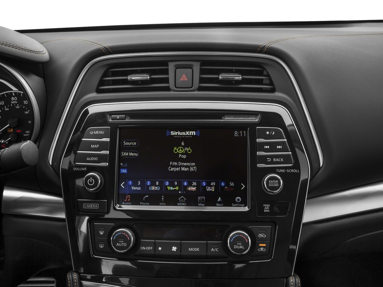 2017 Nissan Maxima SR San Clemente CA