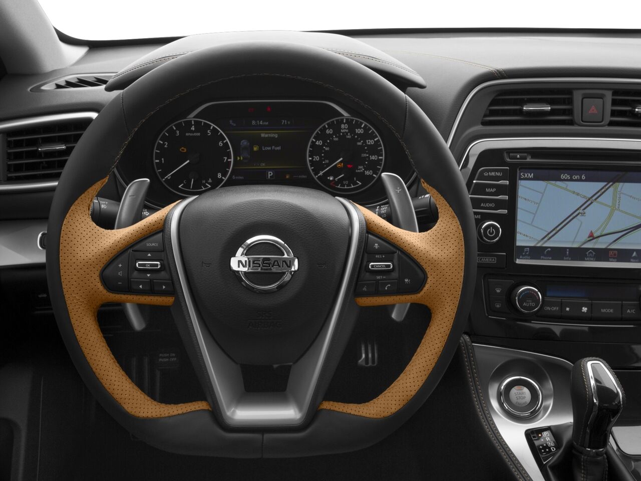 2017 Nissan Maxima SR San Clemente CA