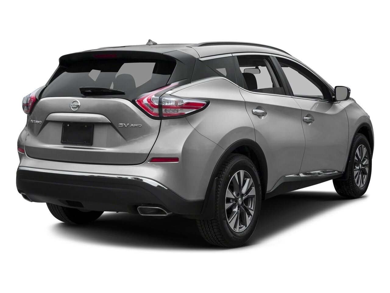 2017 Nissan Murano SV Austin TX