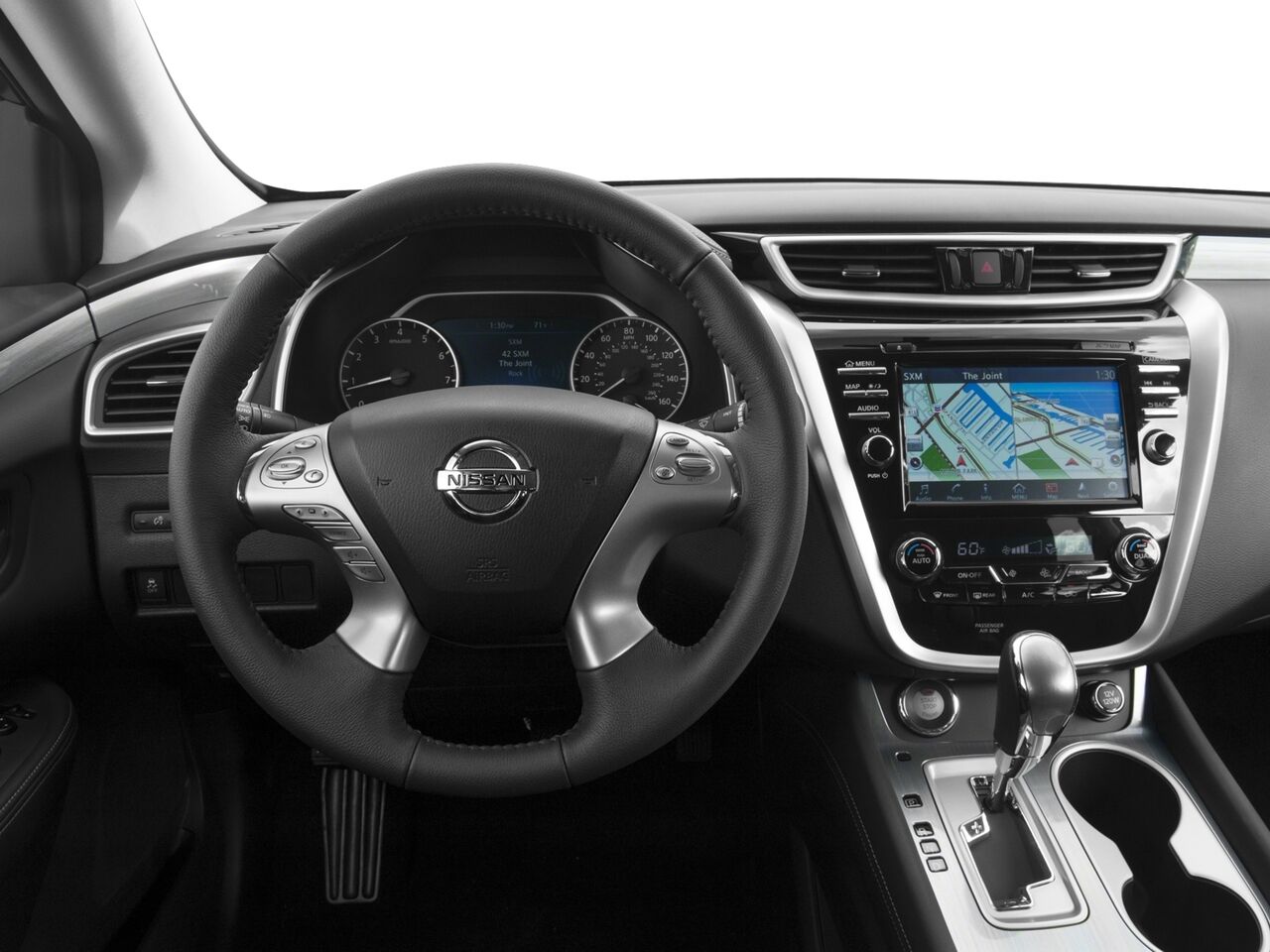 2017 Nissan Murano SV Austin TX