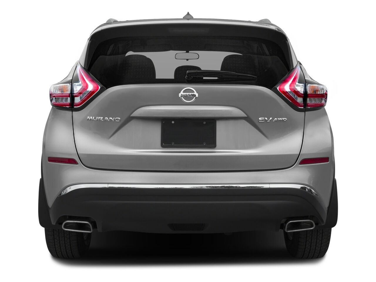 2017 Nissan Murano SV Austin TX