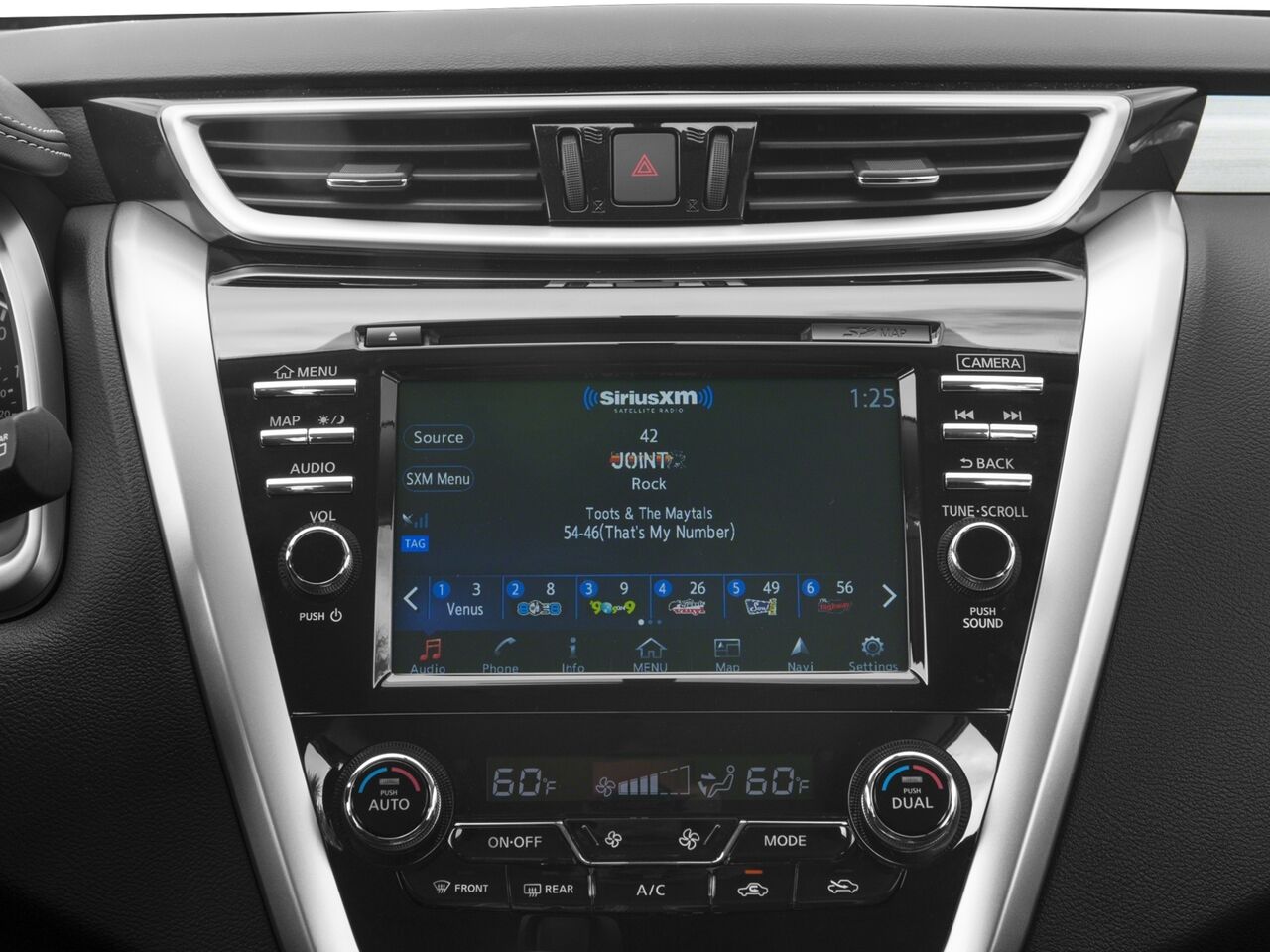 2017 Nissan Murano SV Austin TX