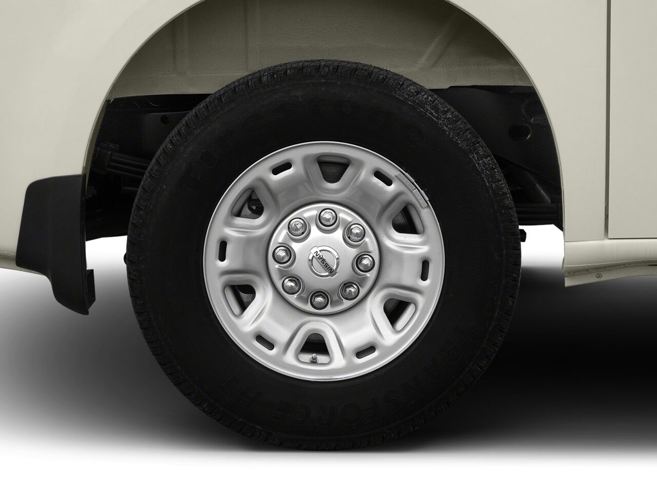 2017 Nissan NV2500 HD SV Roseville CA