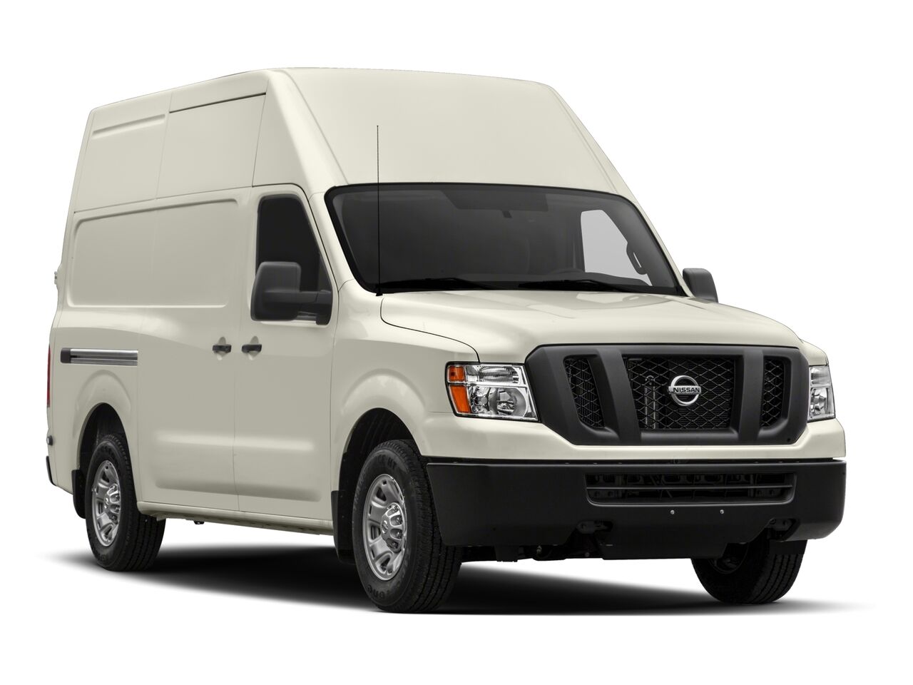 2017 Nissan NV2500 HD SV Roseville CA