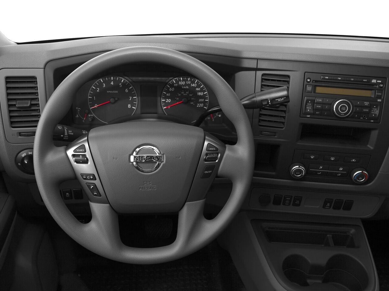 2017 Nissan NV2500 HD SV Roseville CA