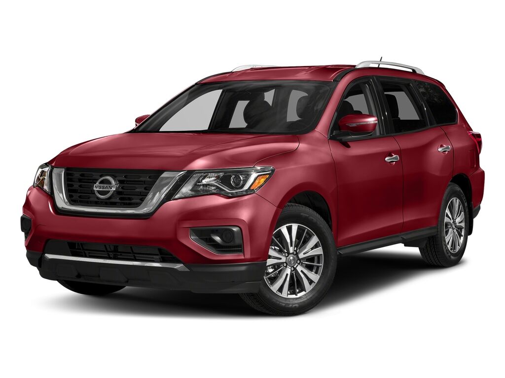 2017 Nissan Pathfinder Kansas City MO 2017 Nissan Pathfinder Kansas City MO