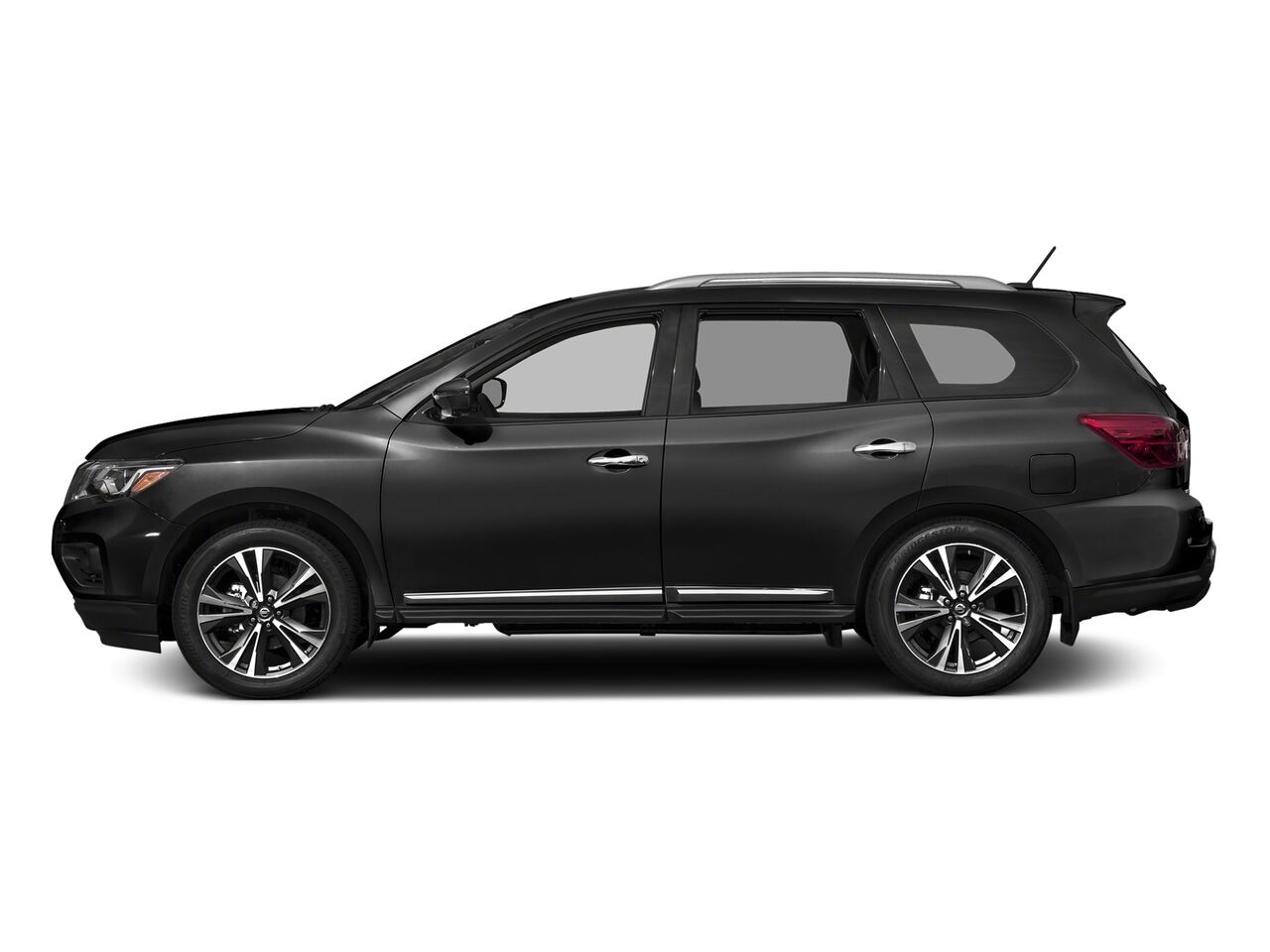 2017 Nissan Pathfinder Platinum Morristown TN