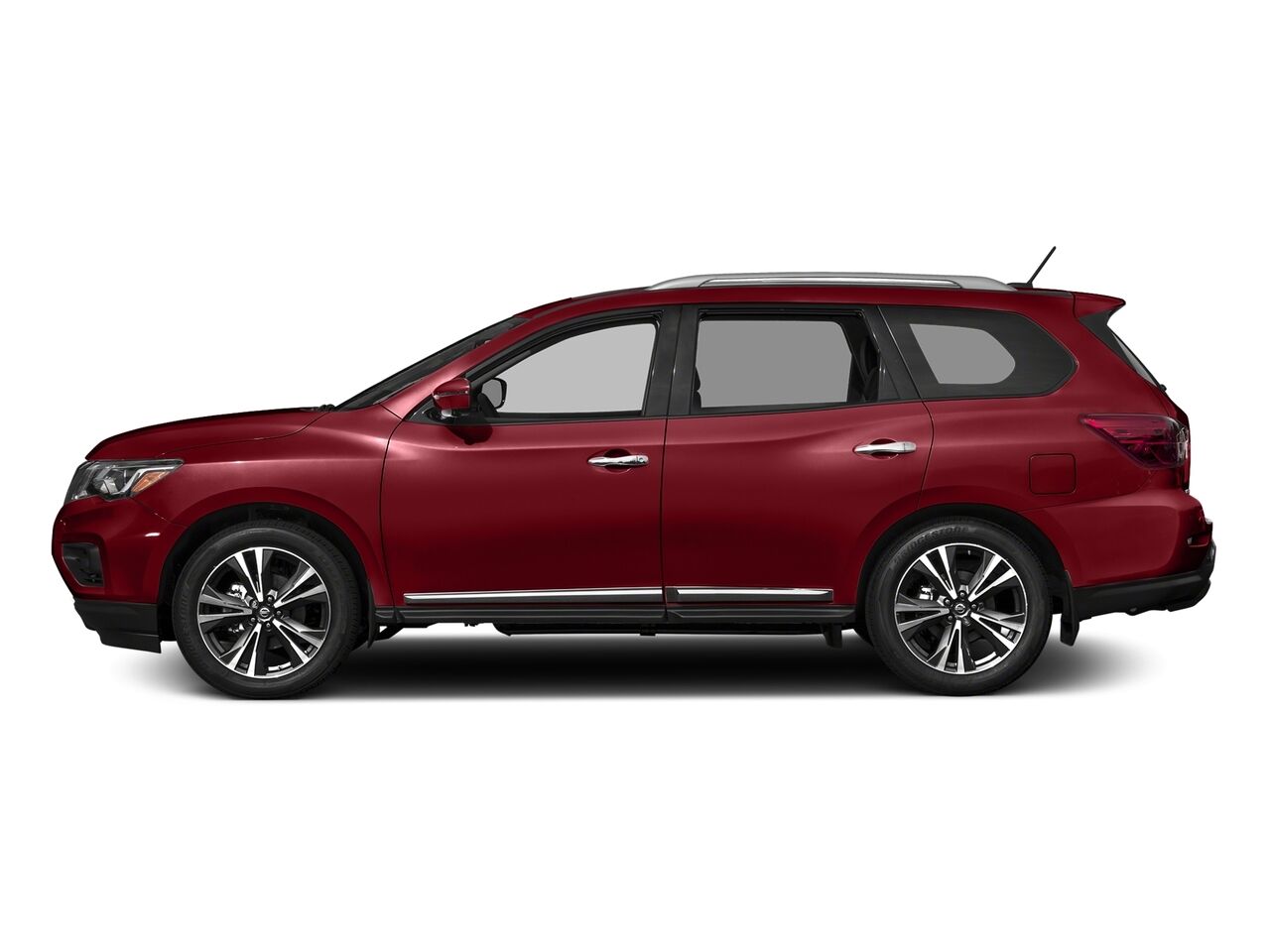 2017 Nissan Pathfinder Platinum Morristown TN
