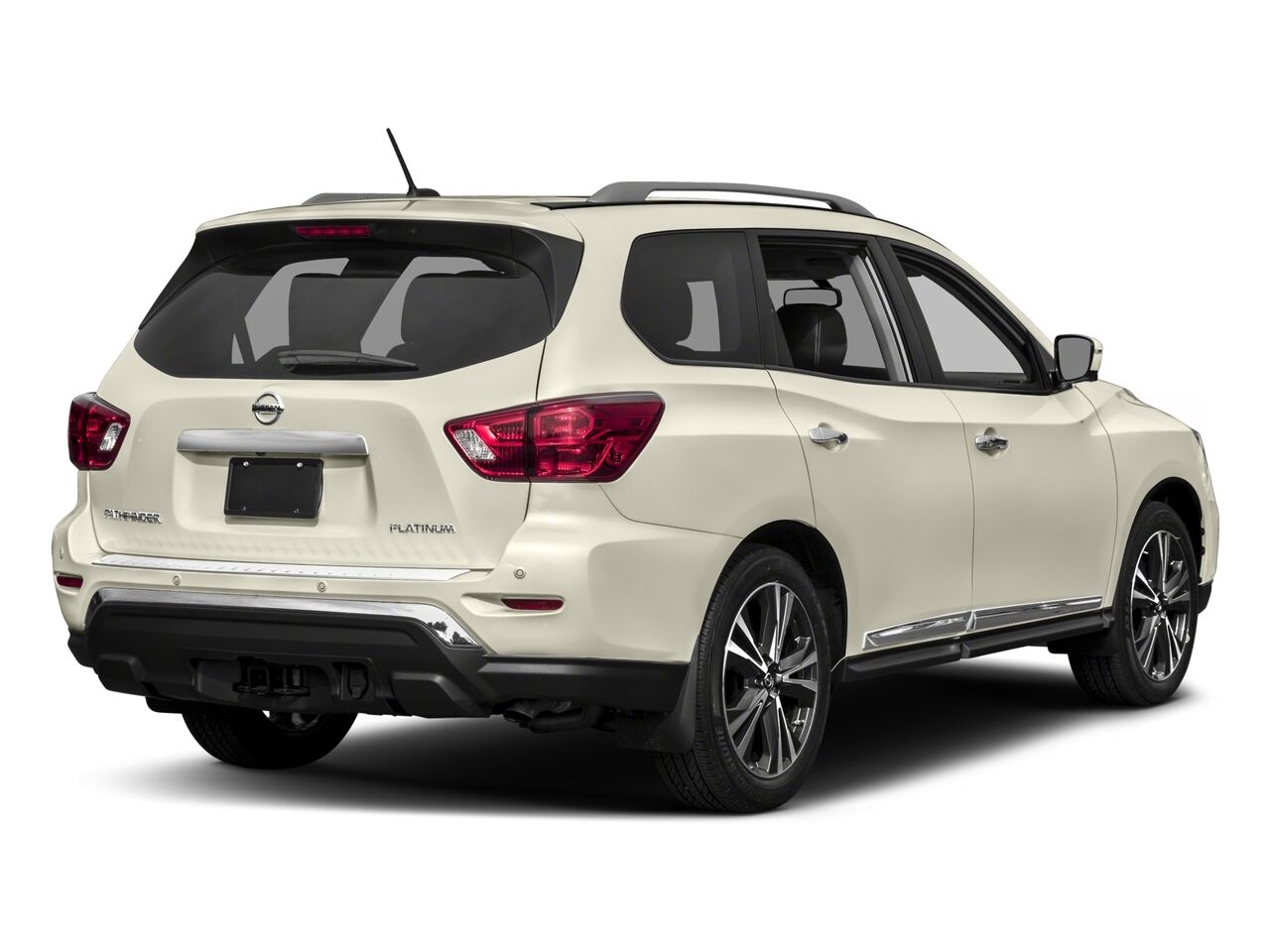 2017 Nissan Pathfinder Platinum Morristown TN