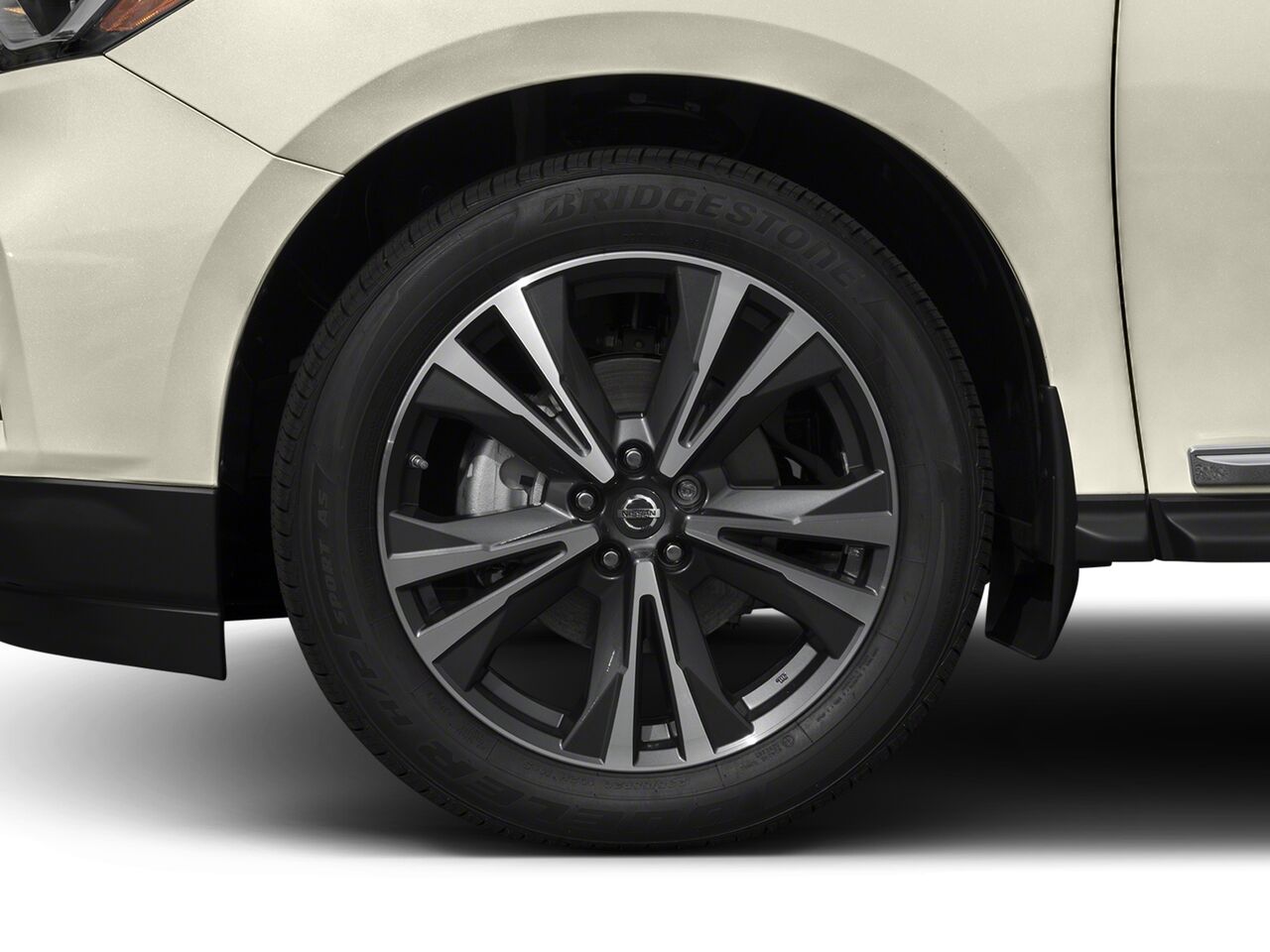 2017 Nissan Pathfinder Platinum Morristown TN