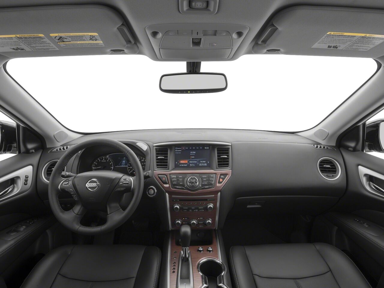 2017 Nissan Pathfinder Platinum Morristown TN