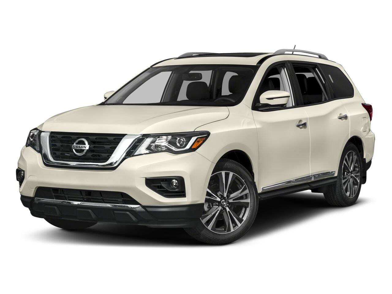 2017 Nissan Pathfinder Platinum Morristown TN