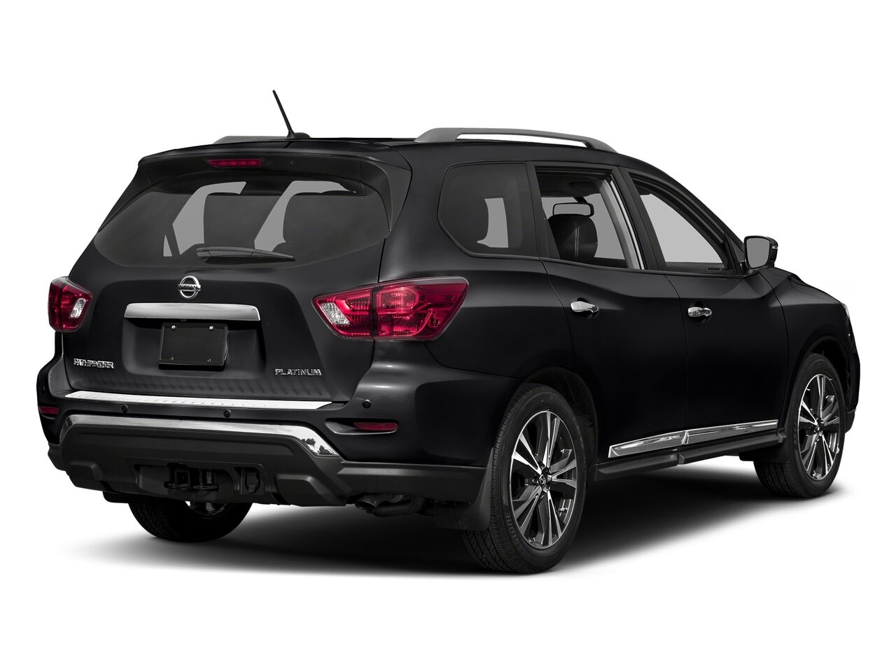 2017 Nissan Pathfinder Platinum Mt Pleasant MI