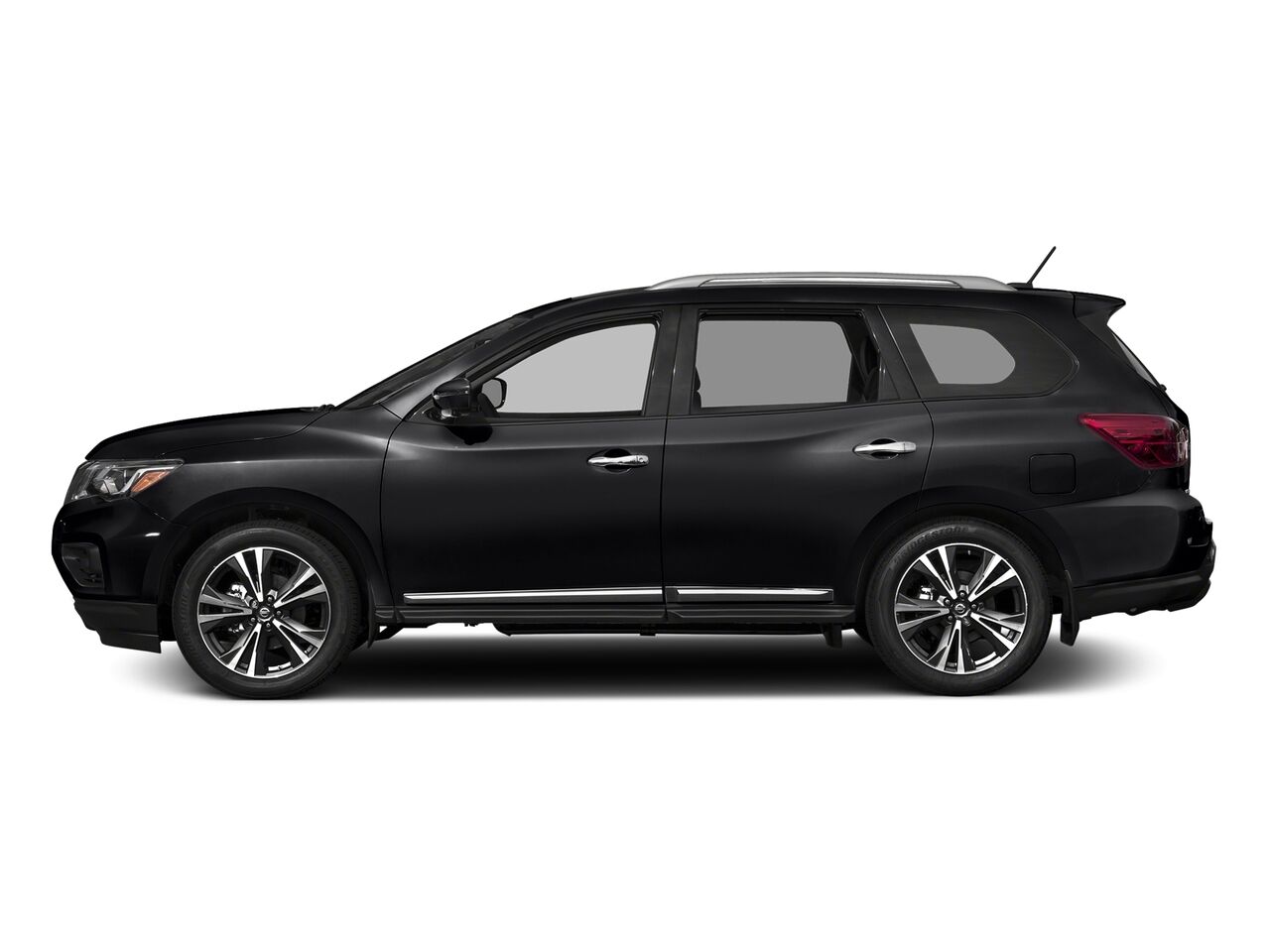 2017 Nissan Pathfinder Platinum Mt Pleasant MI