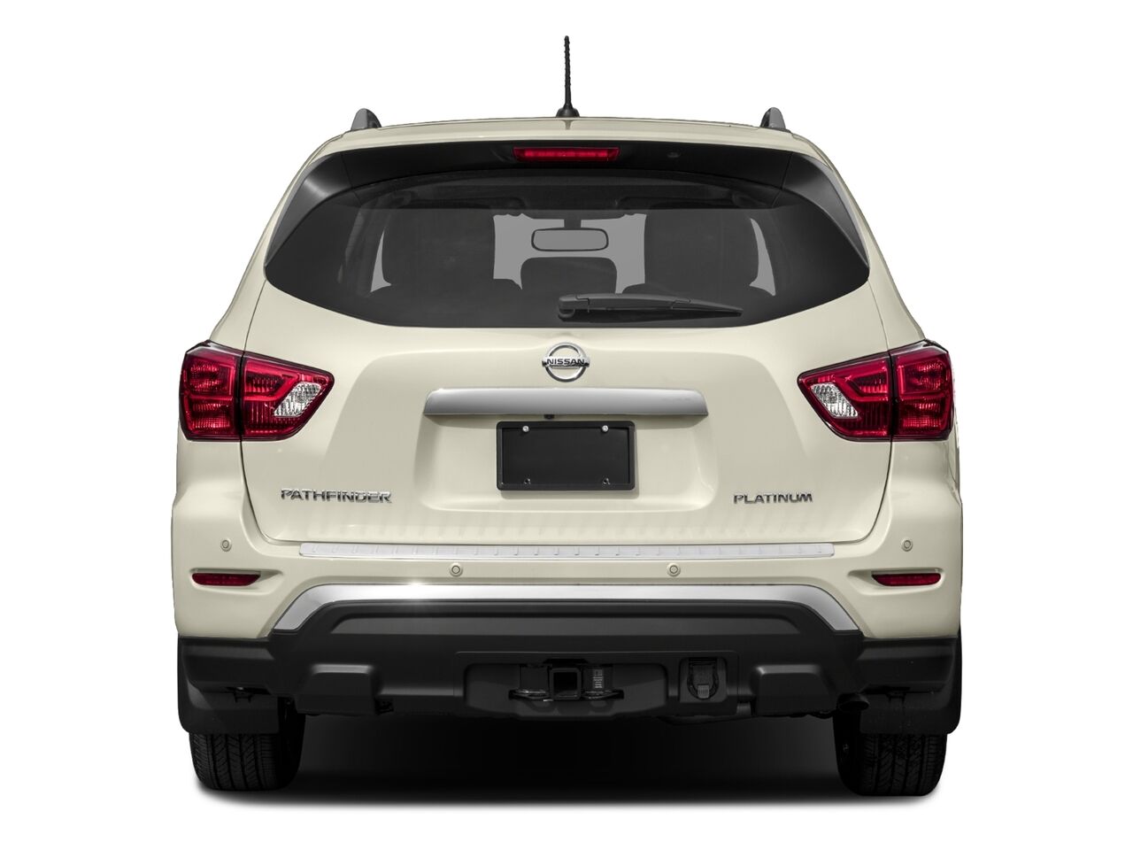 2017 Nissan Pathfinder Platinum Mt Pleasant MI