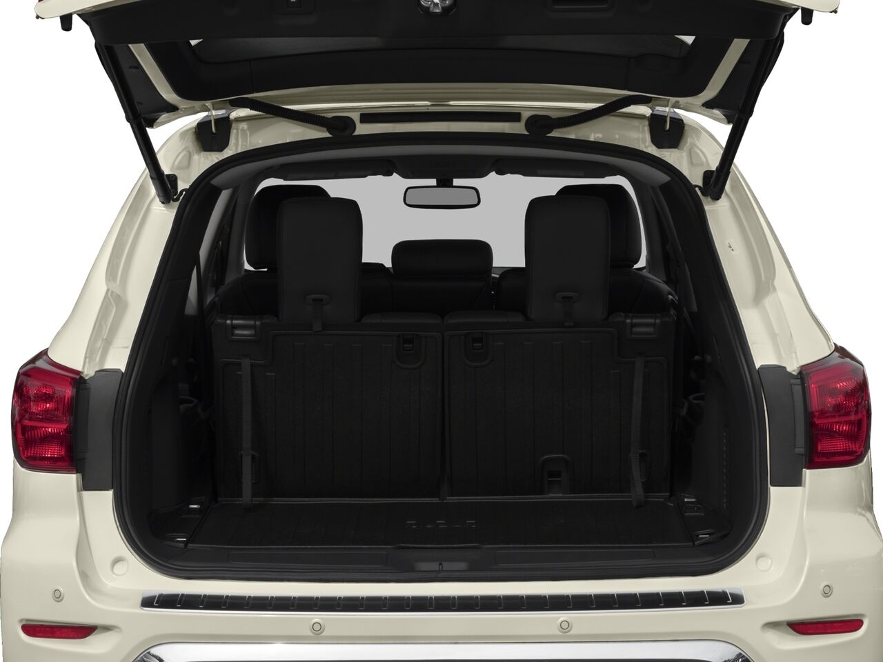 2017 Nissan Pathfinder Platinum Mt Pleasant MI