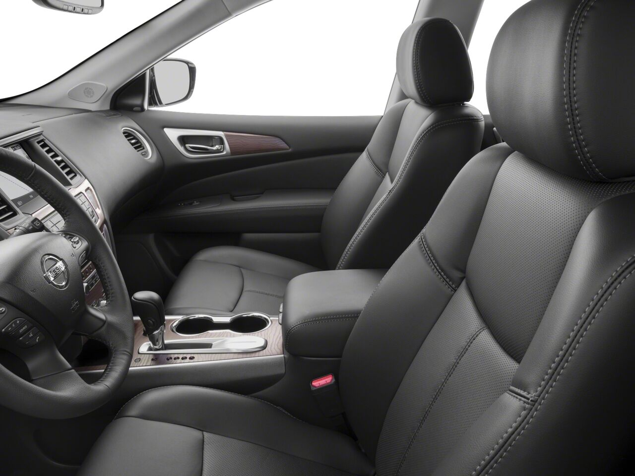2017 Nissan Pathfinder Platinum Mt Pleasant MI