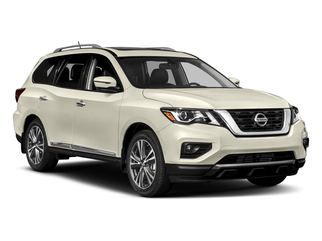 2017 Nissan Pathfinder Platinum Mt Pleasant MI