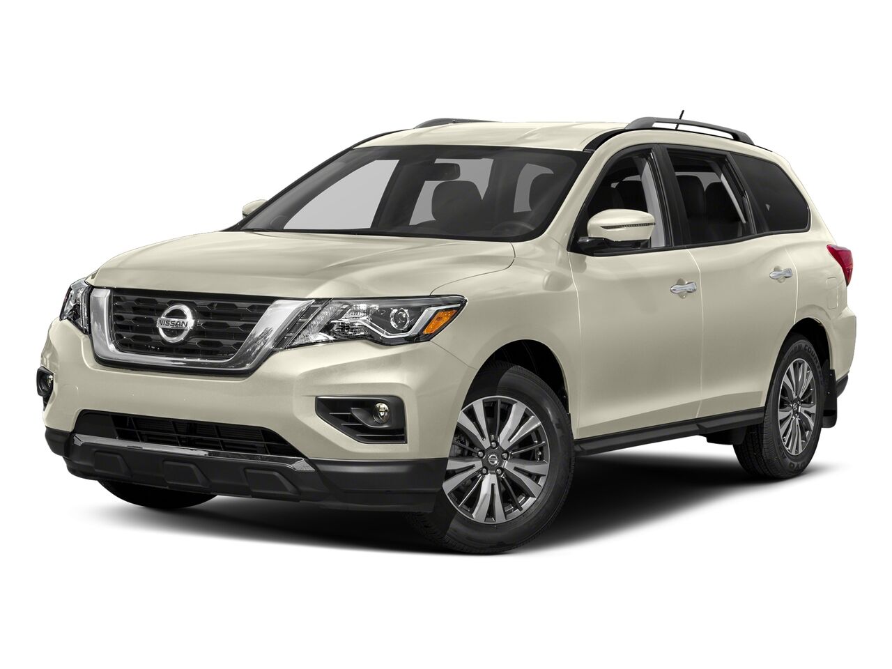 2017 Nissan Pathfinder SL