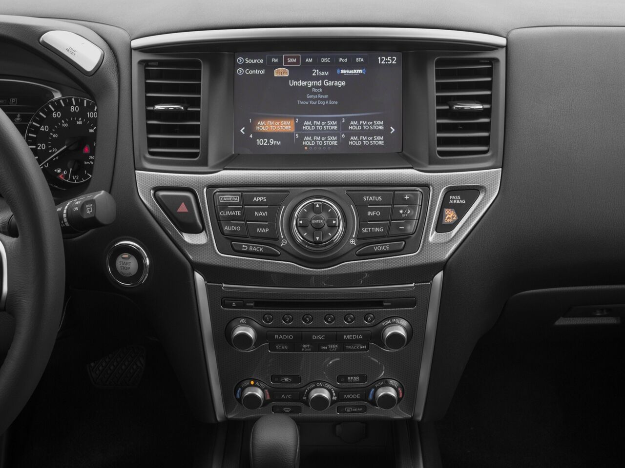 2017 Nissan Pathfinder SL San Clemente CA