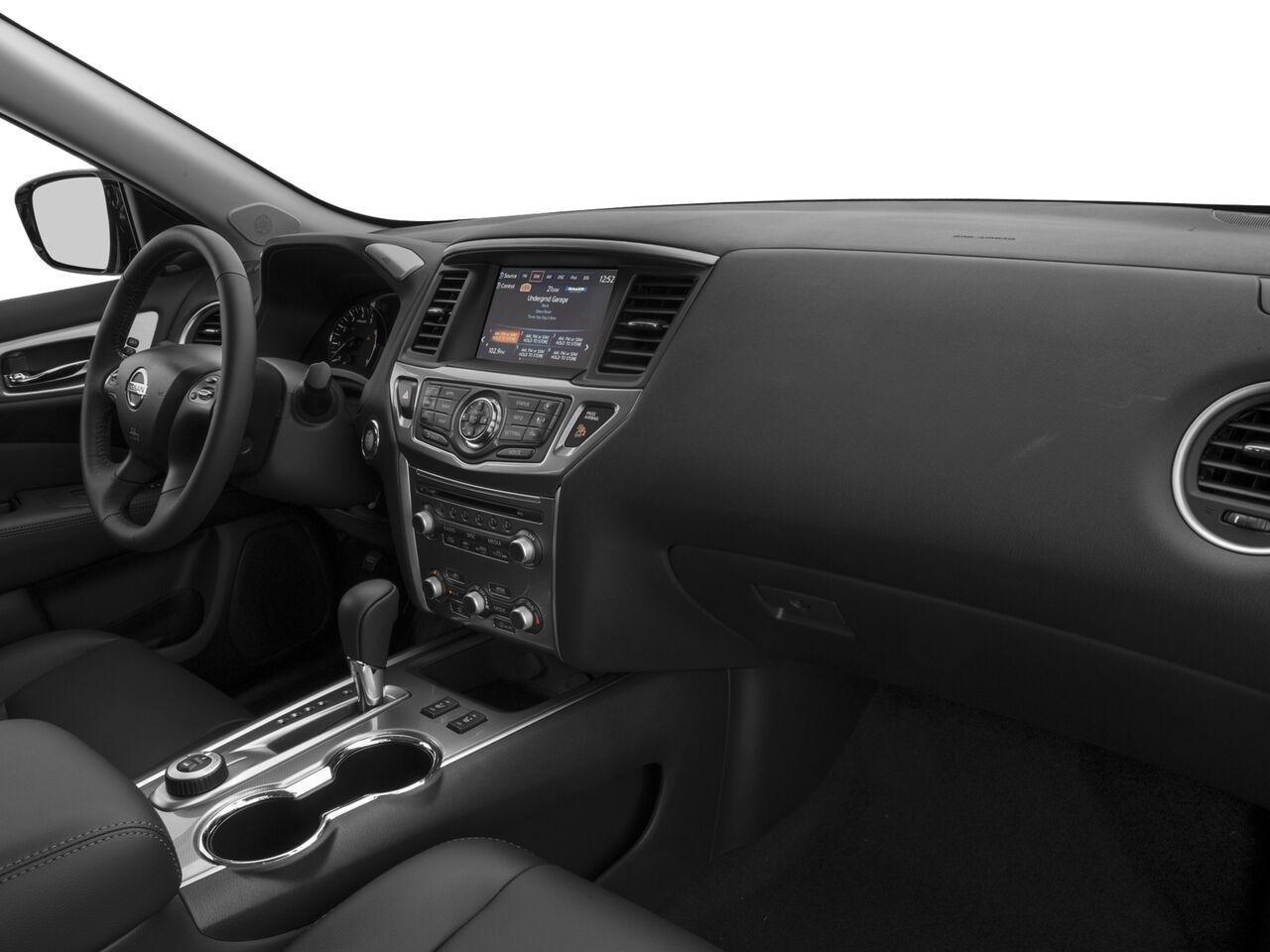 2017 Nissan Pathfinder SL San Clemente CA