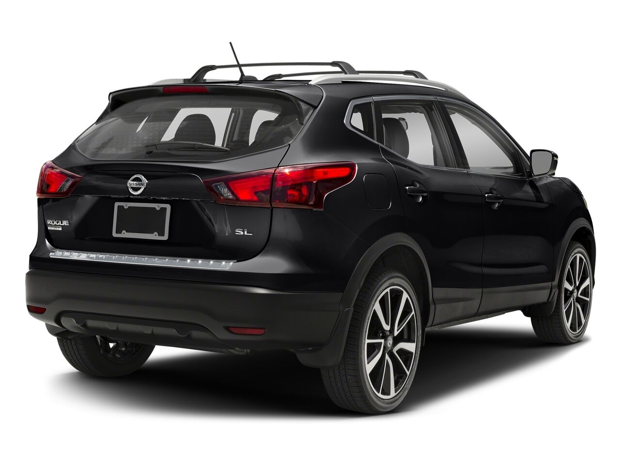 2017 Nissan ROGUE SPORT SL Vacaville CA