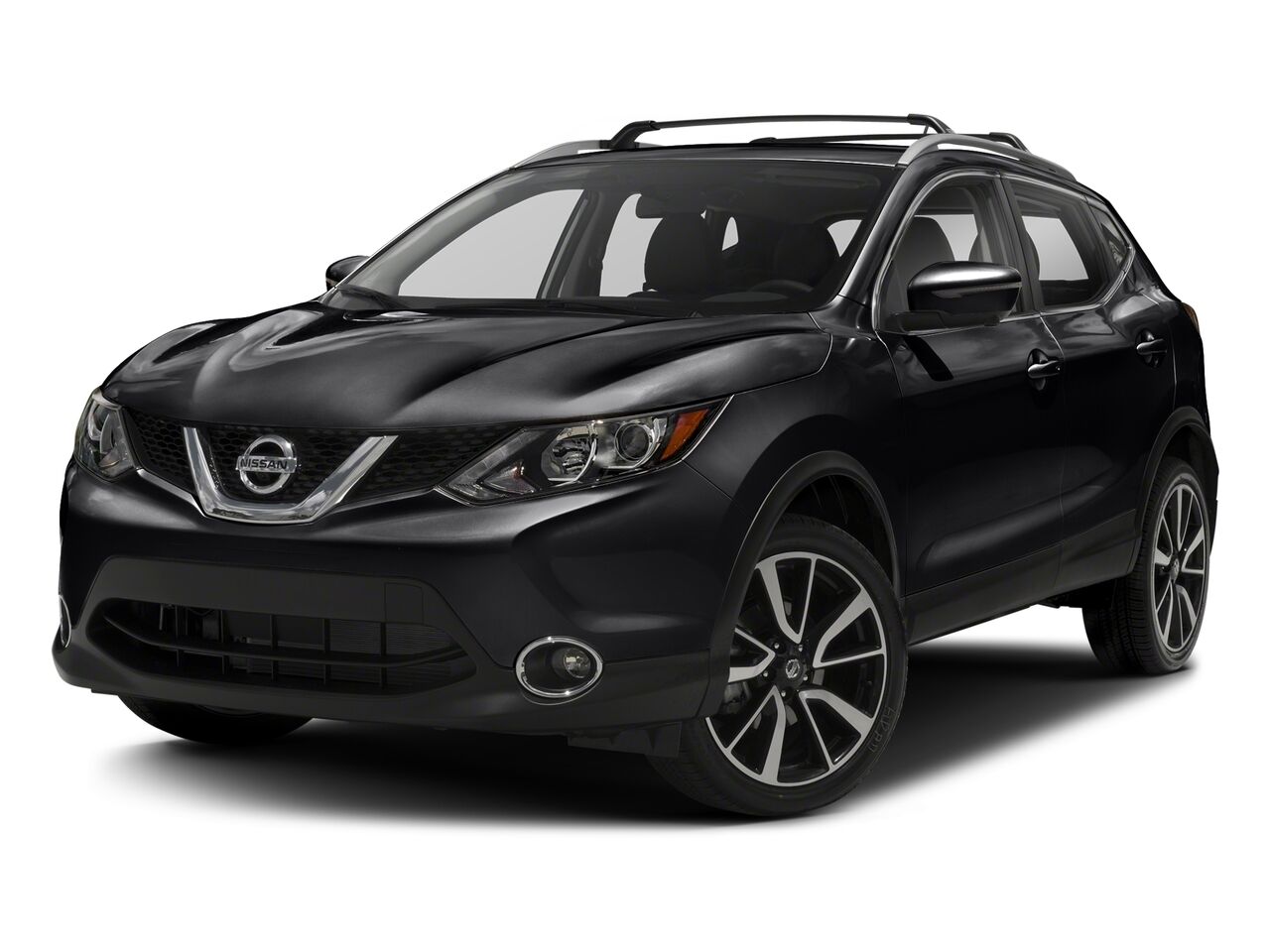 2017 Nissan ROGUE SPORT SL Vacaville CA