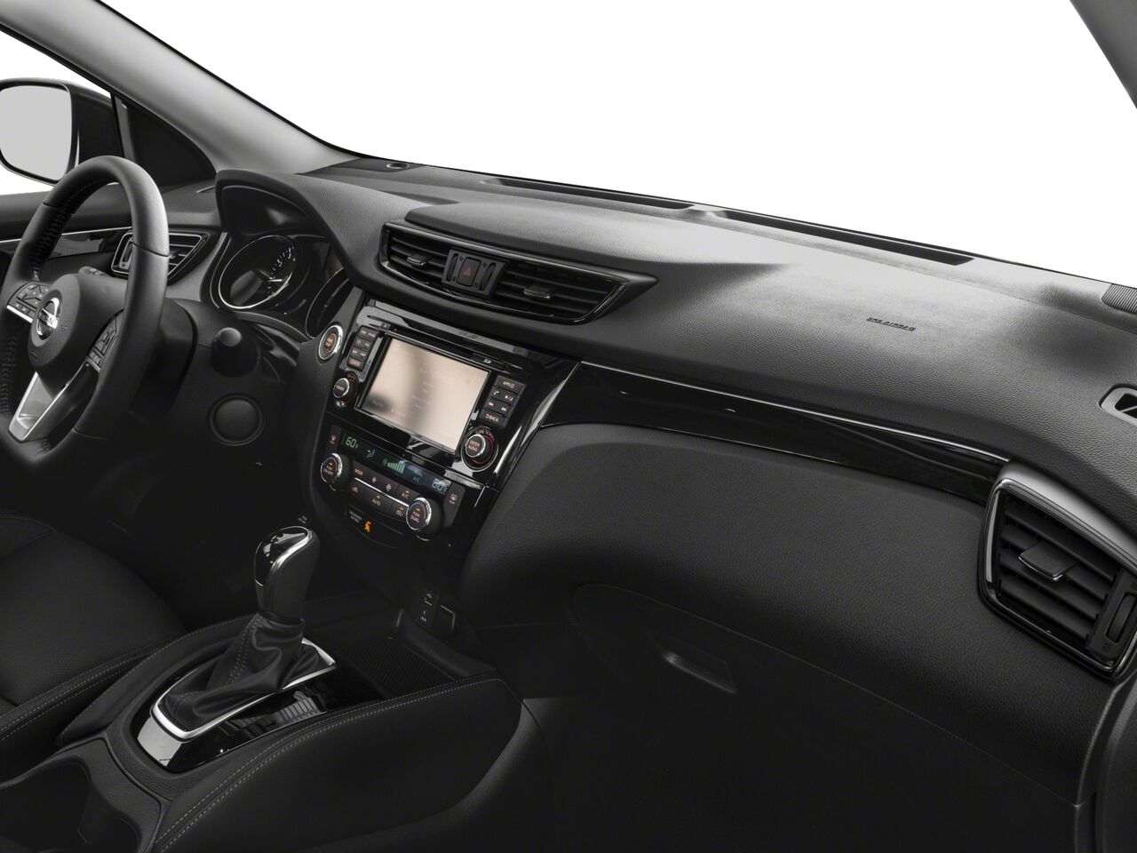 2017 Nissan ROGUE SPORT SL Vacaville CA