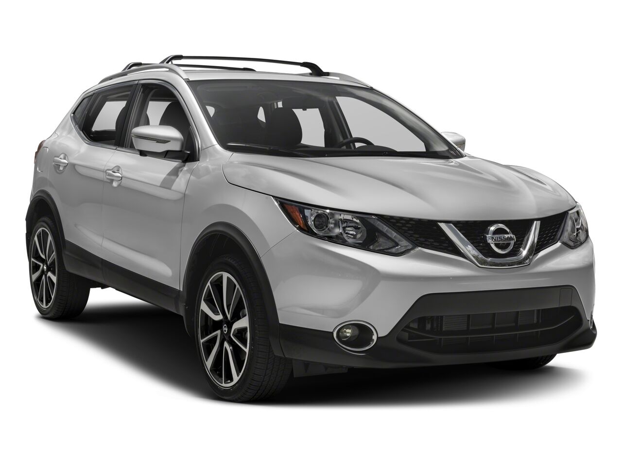 2017 Nissan ROGUE SPORT SL Vacaville CA