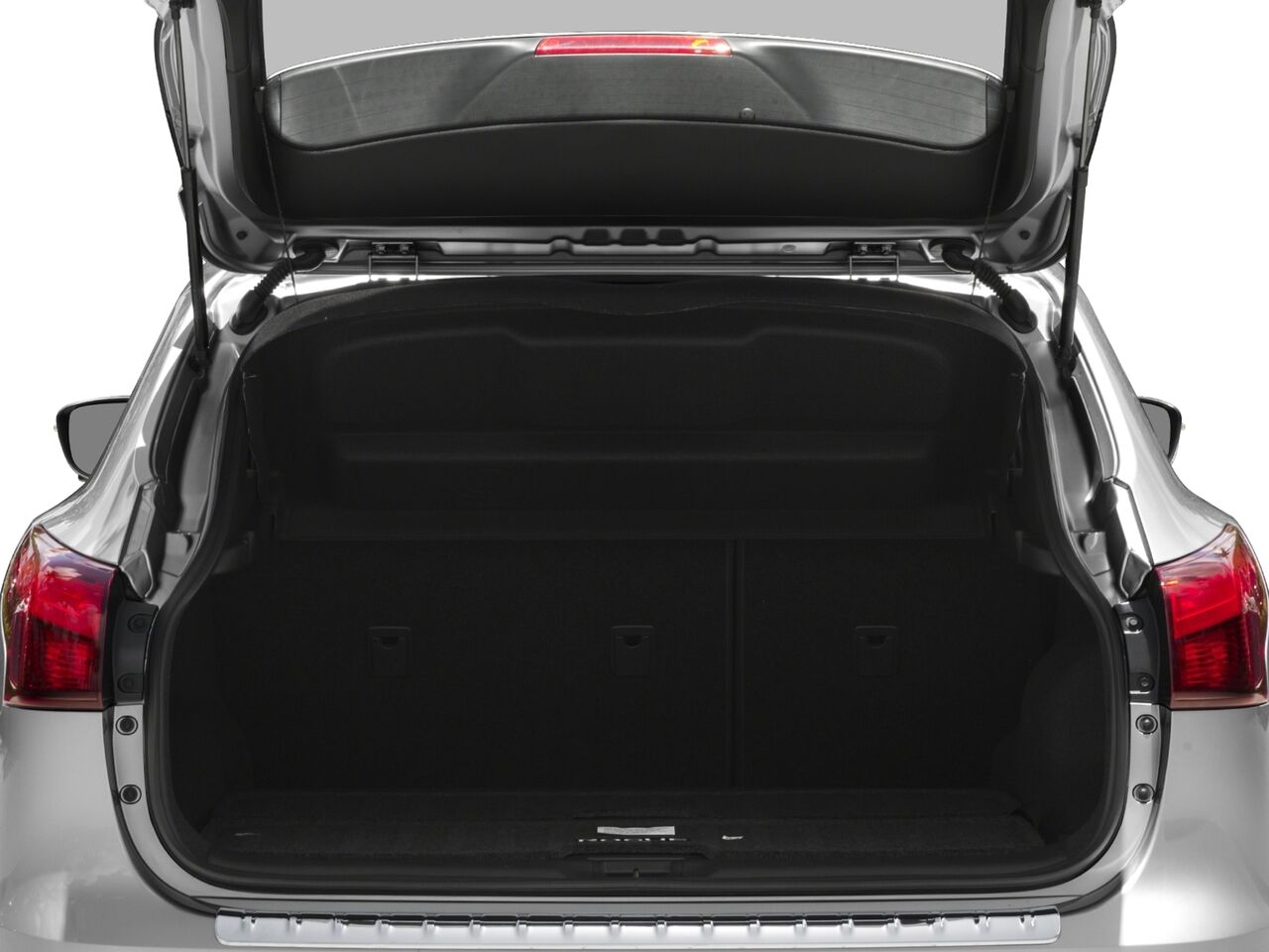 2017 Nissan ROGUE SPORT SL Vacaville CA