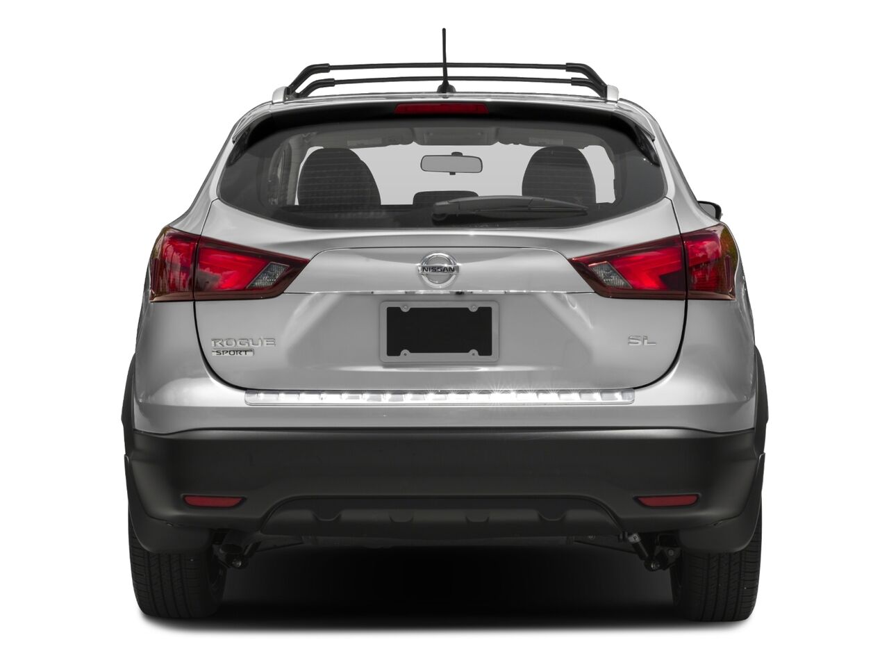 2017 Nissan ROGUE SPORT SL Vacaville CA