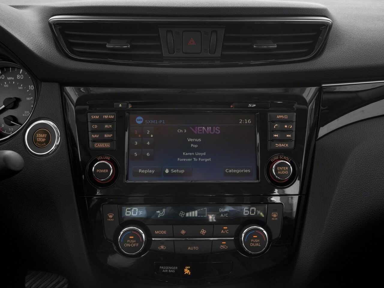 2017 Nissan ROGUE SPORT SL Vacaville CA