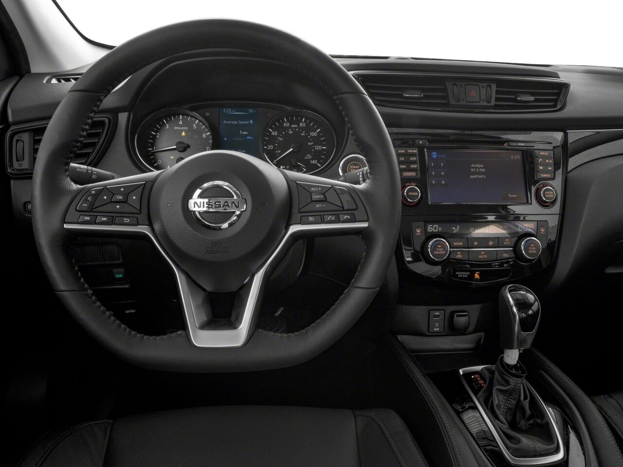 2017 Nissan ROGUE SPORT SL Vacaville CA