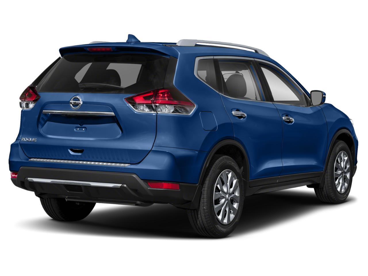 2017 Nissan Rogue S 2WD Austin TX
