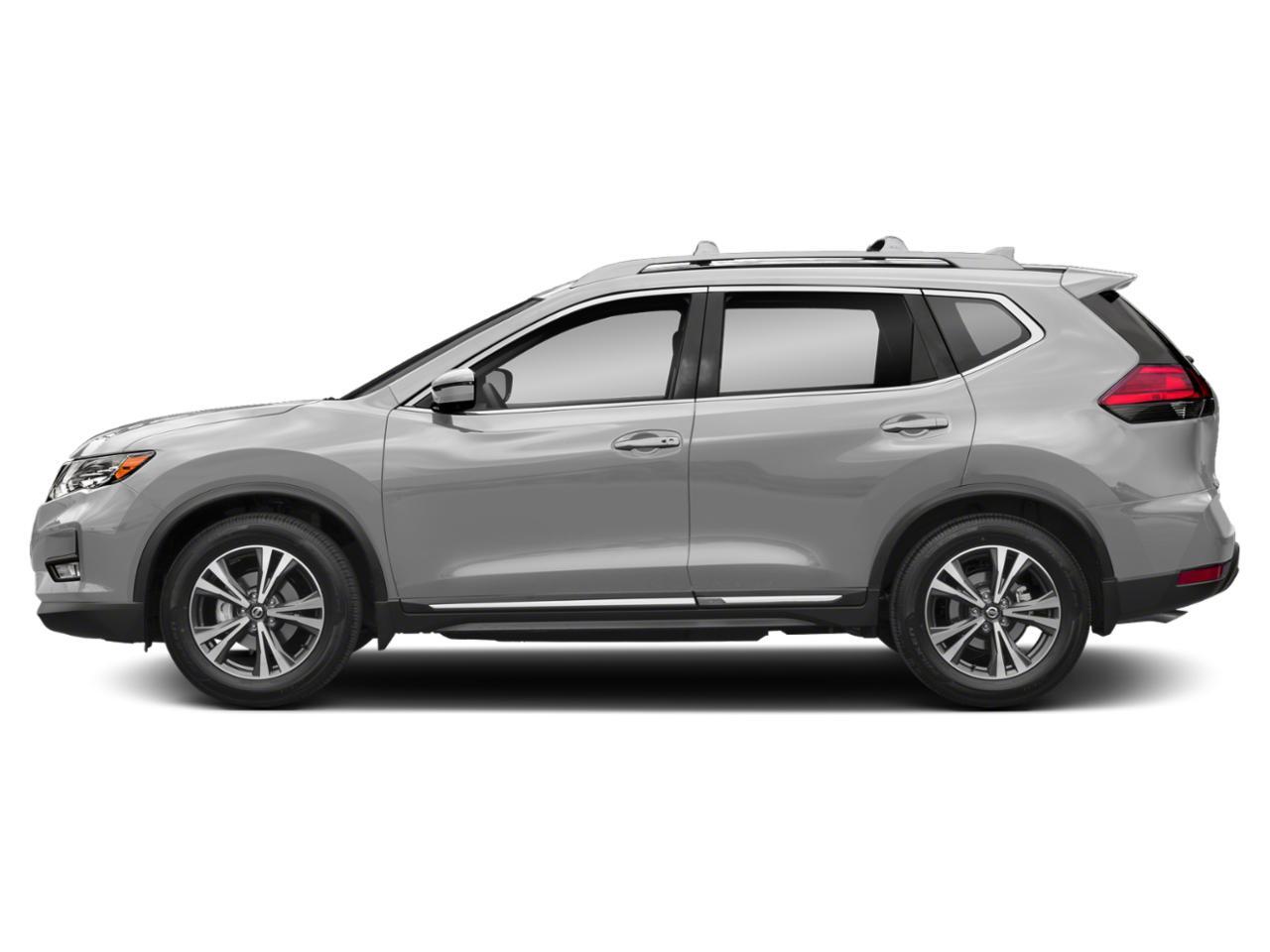 2017 Nissan Rogue SL Kerrville TX