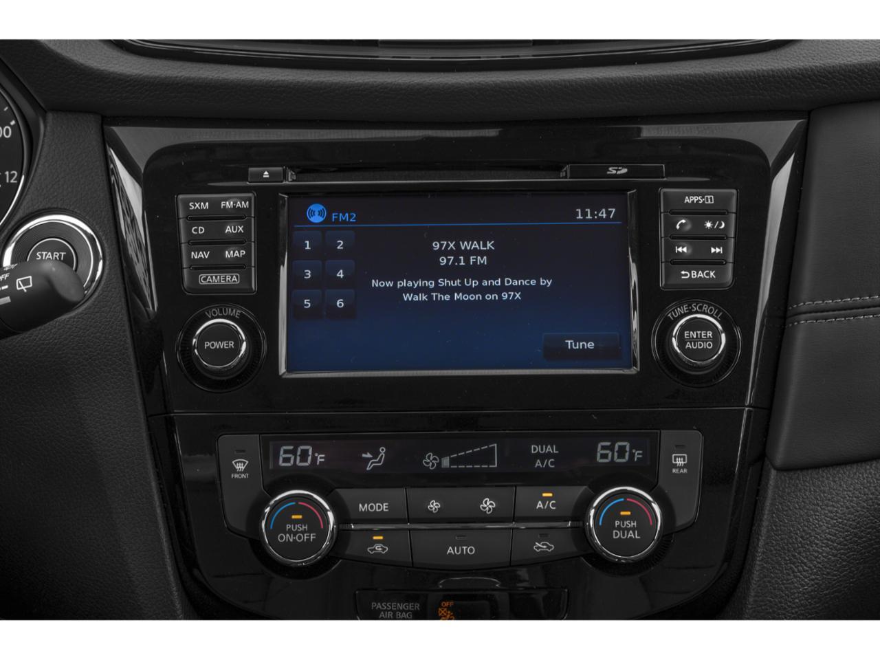 2017 Nissan Rogue SL Kerrville TX