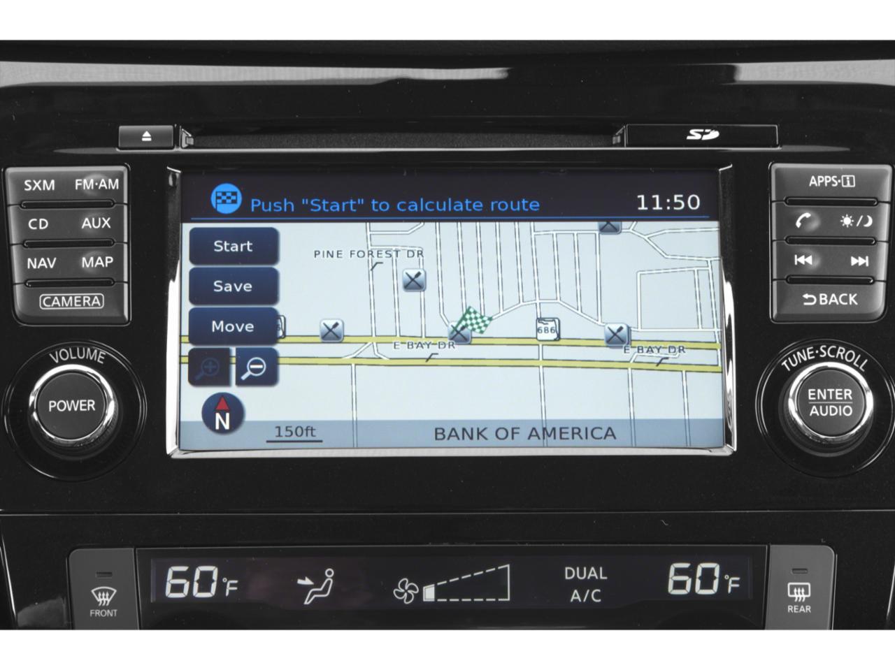 2017 Nissan Rogue SL Kerrville TX