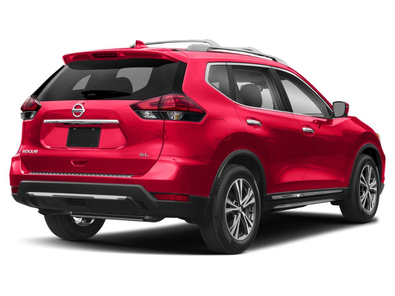 2017 Nissan Rogue SL Austin TX
