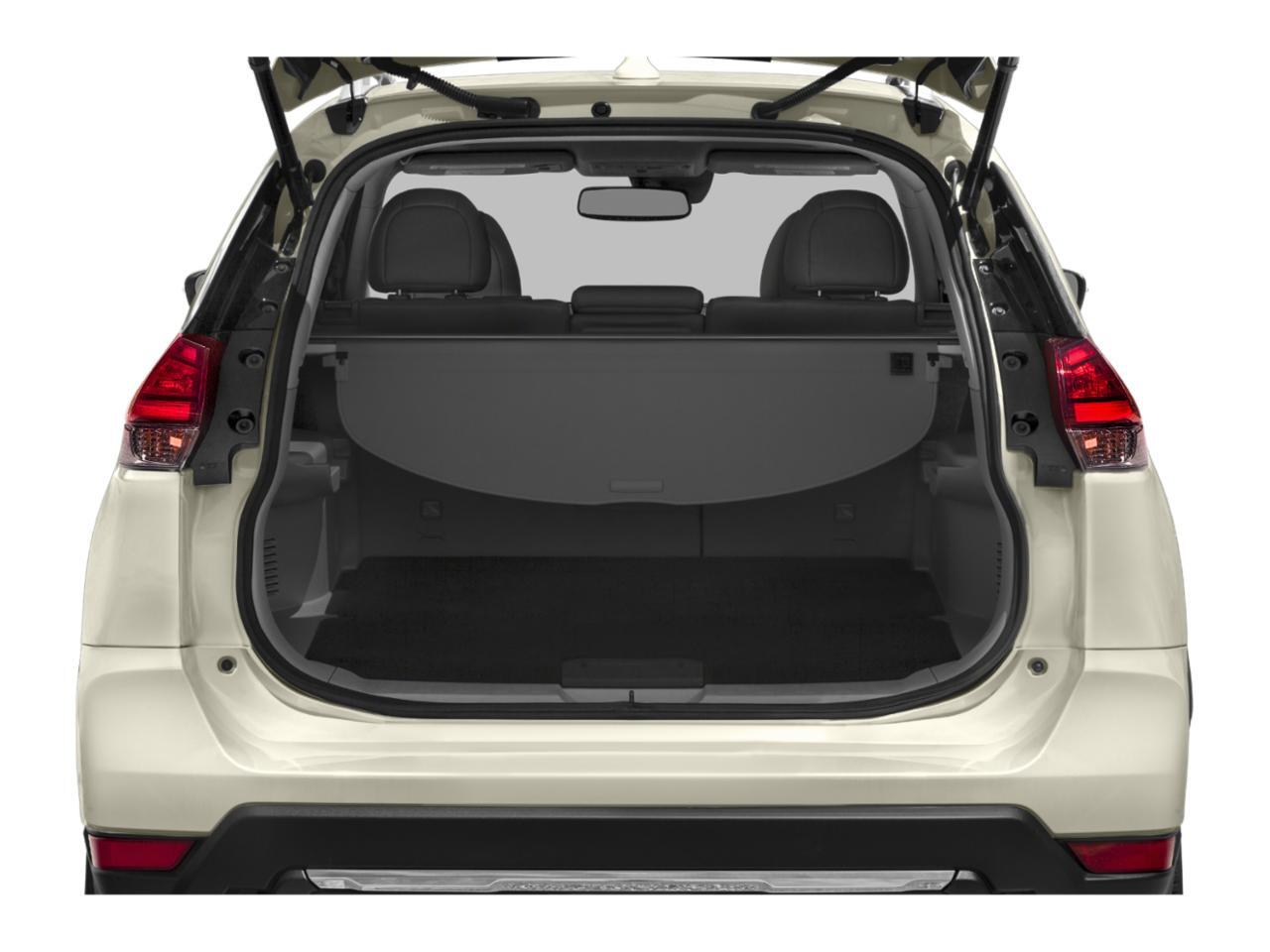 2017 Nissan Rogue SL FWD Austin TX