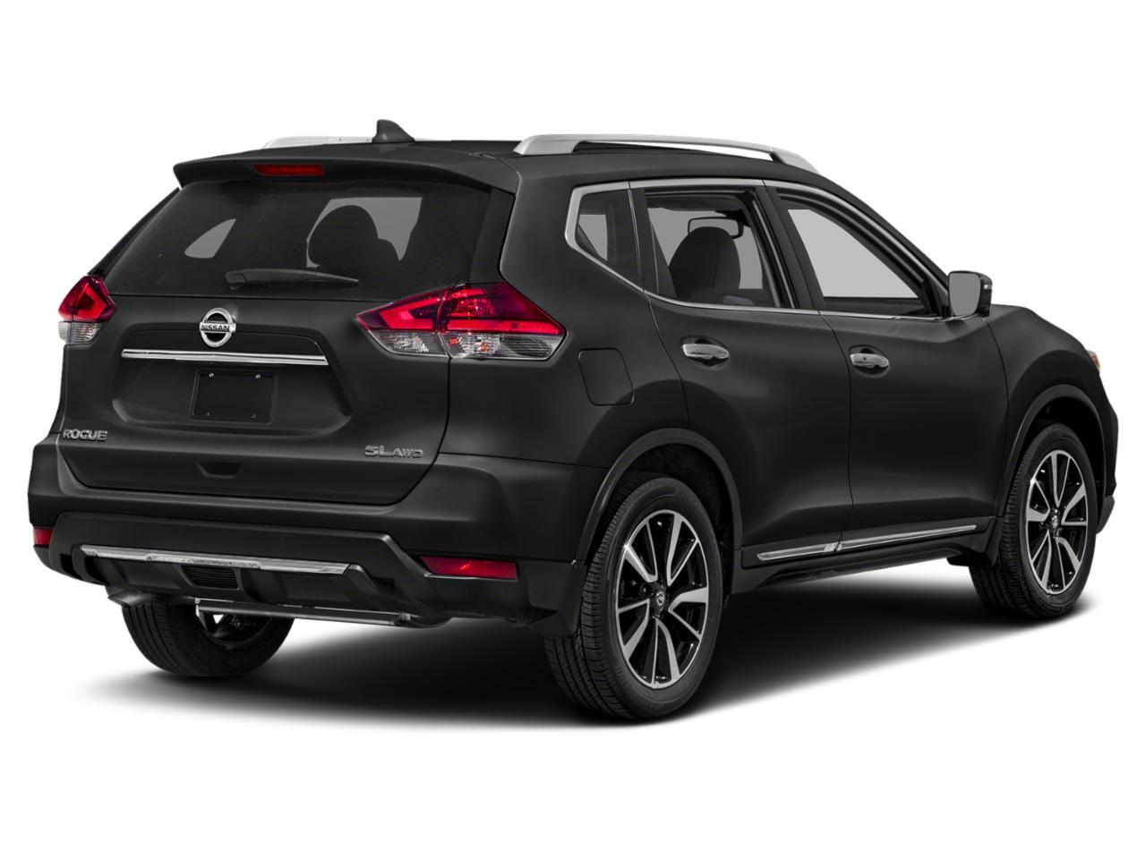 2017 Nissan Rogue SL Platinum St. John's NL