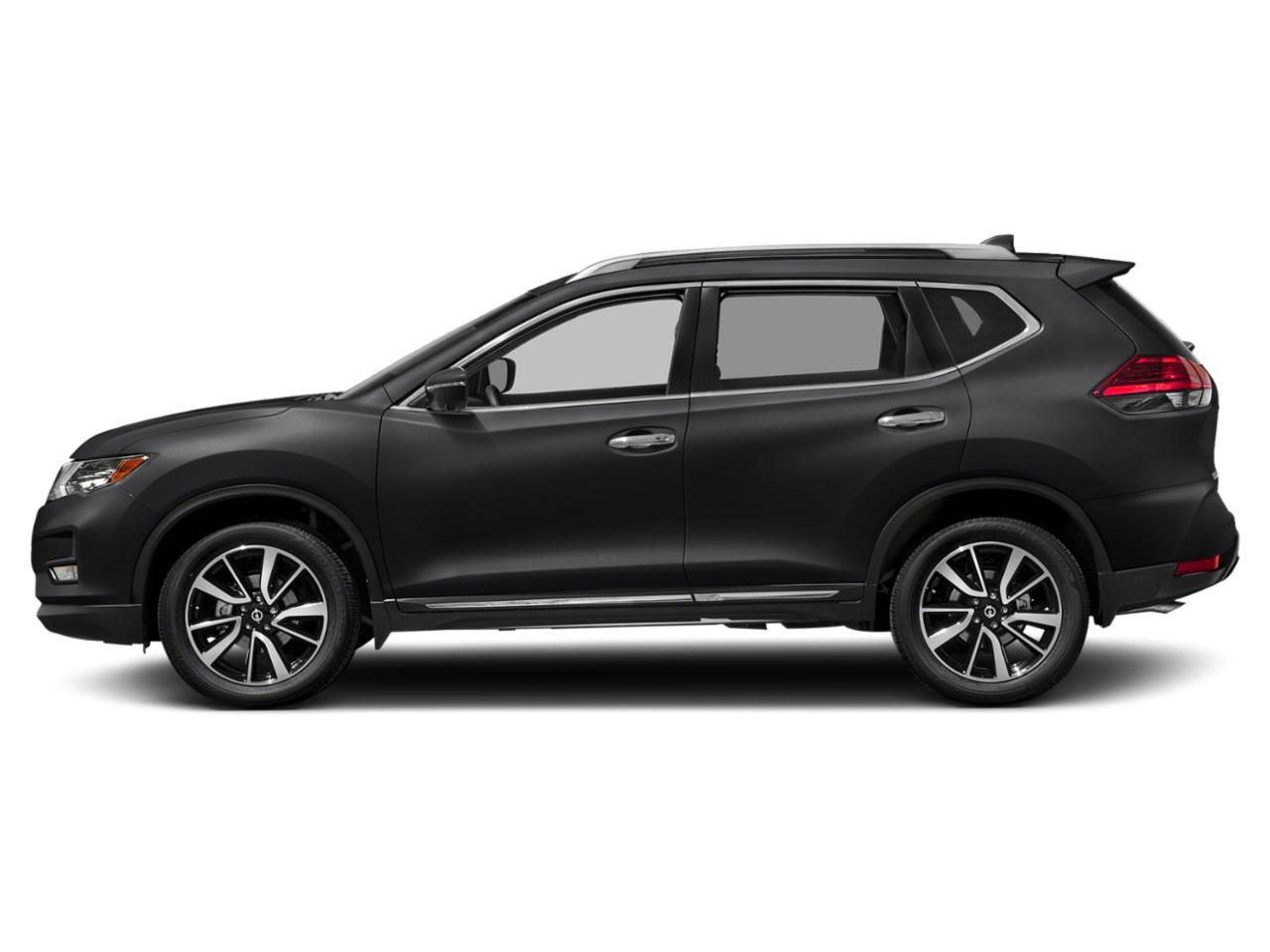 2017 Nissan Rogue SL Platinum St. John's NL