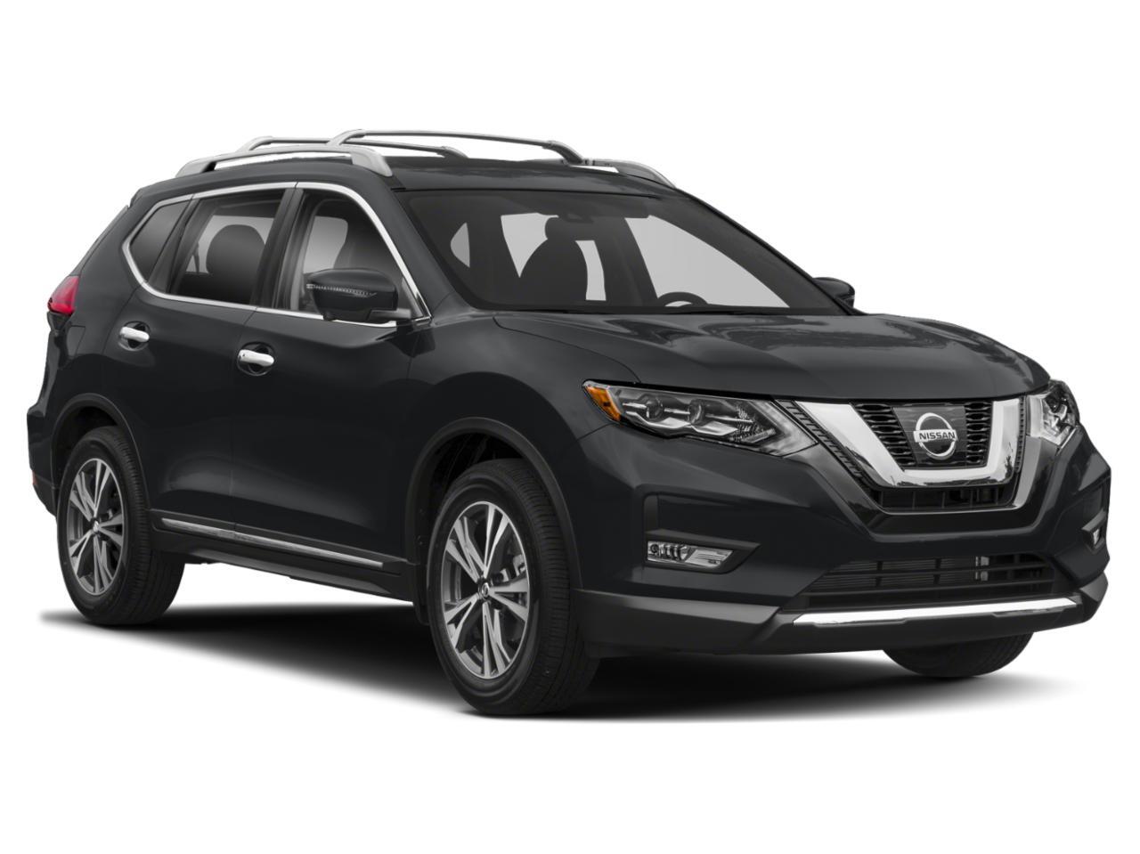 2017 Nissan Rogue SL Platinum St. John's NL