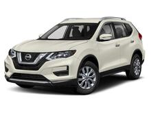 2017_Nissan_Rogue_SV_ Bozeman MT