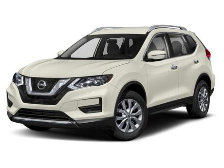 2017 Nissan Rogue SV Bozeman MT