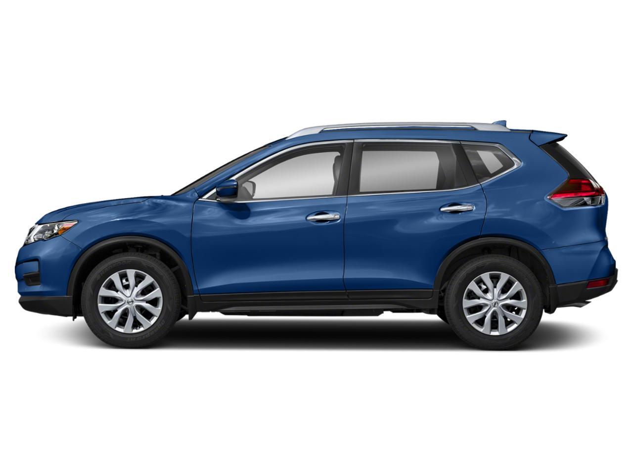 2017 Nissan Rogue SV Sport Utility 4D