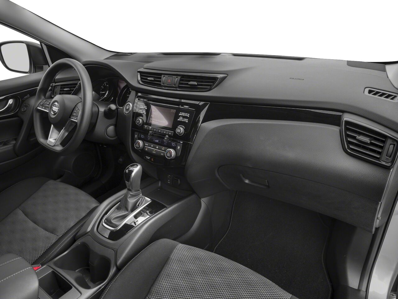 2017 Nissan Rogue Sport S Hot Springs AR