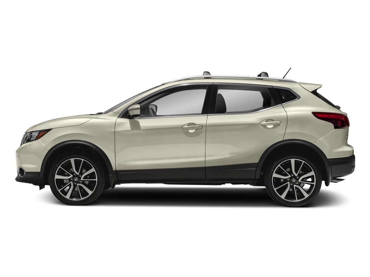 2017 Nissan Rogue Sport