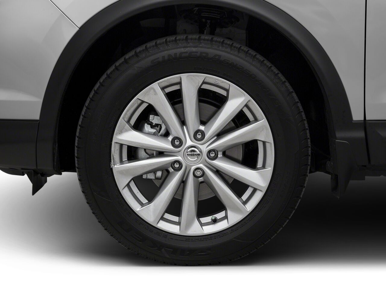 2017 Nissan Rogue Sport SV Austin TX